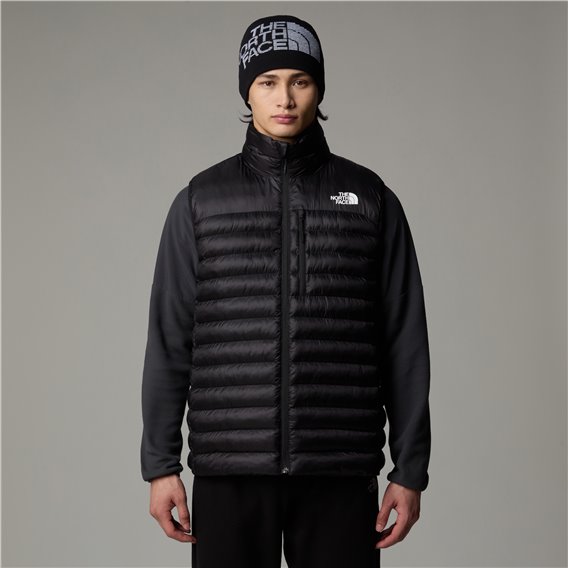 The North Face Terra Peak Vest Herren Isolationsweste tnf black