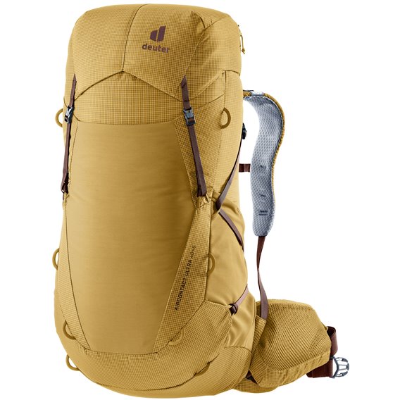 Deuter Aircontact Ultra 40+5 Trekkingrucksack savanna-raisin