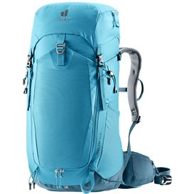 Deuter Trail Pro 34 SL Damen Wanderrucksack lagoon-atlantic