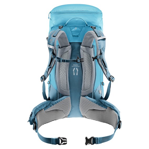 Deuter Trail Pro 34 SL Damen Wanderrucksack lagoon-atlantic