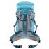 Deuter Trail Pro 34 SL Damen Wanderrucksack lagoon-atlantic