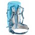 Deuter Trail Pro 34 SL Damen Wanderrucksack lagoon-atlantic