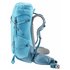 Deuter Trail Pro 34 SL Damen Wanderrucksack lagoon-atlantic