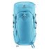 Deuter Trail Pro 34 SL Damen Wanderrucksack lagoon-atlantic