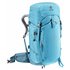 Deuter Trail Pro 34 SL Damen Wanderrucksack lagoon-atlantic