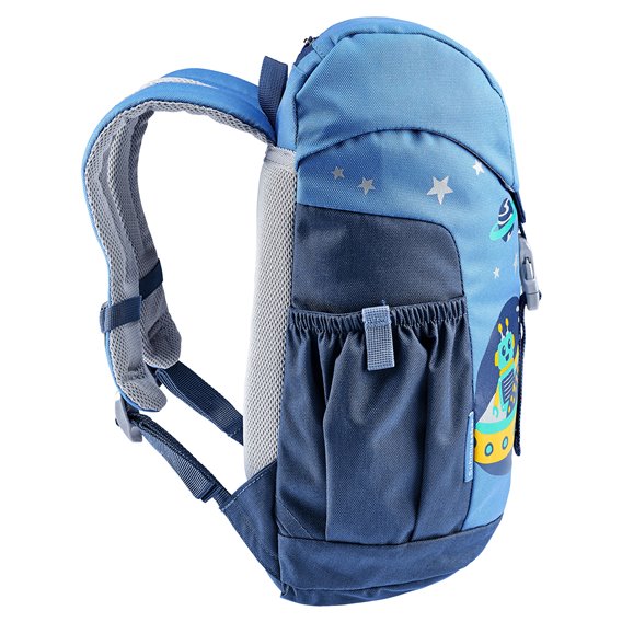 Deuter Schmusebär Kinderrucksack wave-nightblue