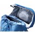 Deuter Schmusebär Kinderrucksack wave-nightblue