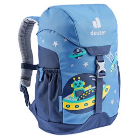 Deuter Schmusebär Kinderrucksack wave-nightblue