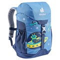 Deuter Schmusebär Kinderrucksack wave-nightblue