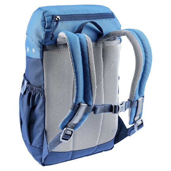 Deuter Schmusebär Kinderrucksack wave-nightblue