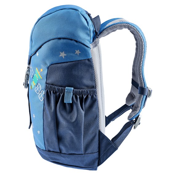 Deuter Schmusebär Kinderrucksack wave-nightblue