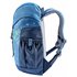 Deuter Schmusebär Kinderrucksack wave-nightblue