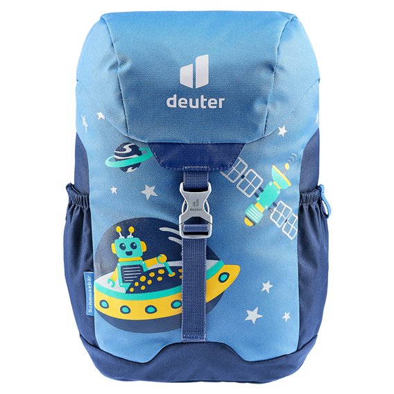 Deuter Schmusebär Kinderrucksack wave-nightblue