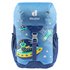 Deuter Schmusebär Kinderrucksack wave-nightblue