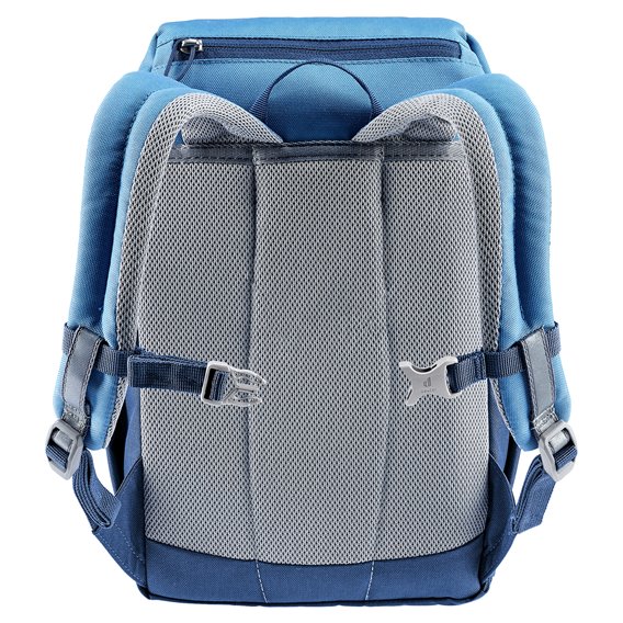 Deuter Schmusebär Kinderrucksack wave-nightblue