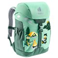 Deuter Schmusebär Kinderrucksack spearmint-seagreen