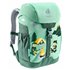 Deuter Schmusebär Kinderrucksack spearmint-seagreen