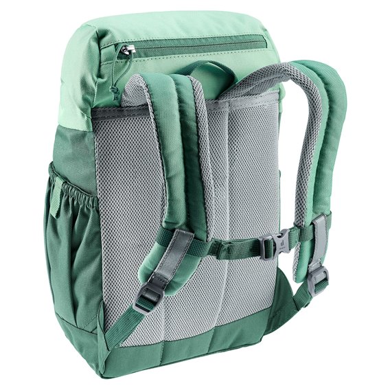 Deuter Schmusebär Kinderrucksack spearmint-seagreen