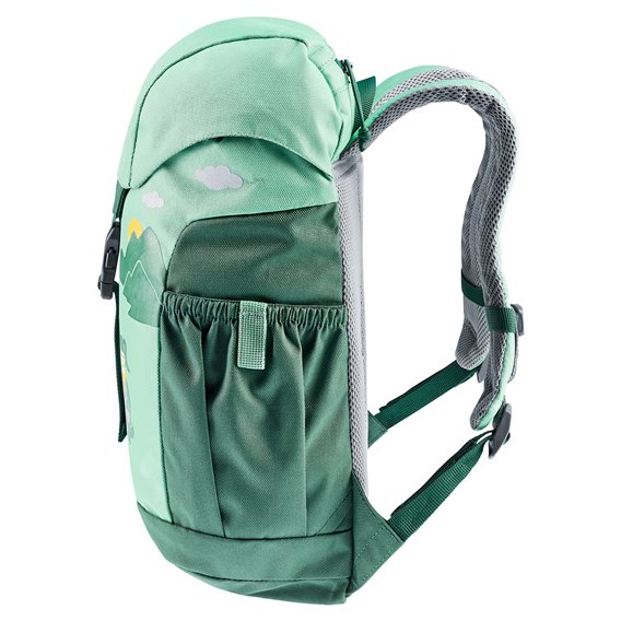 Deuter Schmusebär Kinderrucksack spearmint-seagreen