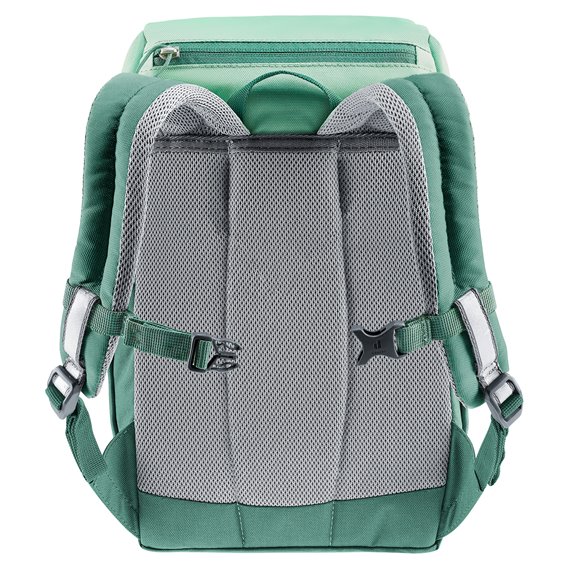 Deuter Schmusebär Kinderrucksack spearmint-seagreen