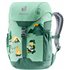 Deuter Schmusebär Kinderrucksack spearmint-seagreen