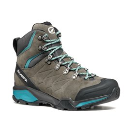 Scarpa ZG Trek GTX Damen Trekkingschuhe titanium-icefall hier im Scarpa-Shop günstig online bestellen