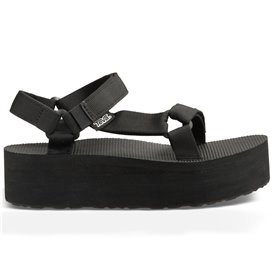 Teva Flatform Universal Damen Freizeitsandale black hier im Teva-Shop günstig online bestellen