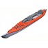 Advanced Elements Advanced Frame Convertible TM Elite Luftboot Kajak mit Pumpe red-grey