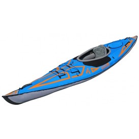 Advanced Elements Advanced Frame Expedition TM Elite Luftboot Kajak mit Pumpe ocean blue hier im Advanced Elements-Shop günstig 