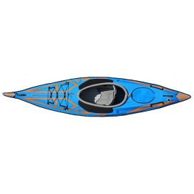 Advanced Elements Advanced Frame Expedition TM Elite Luftboot Kajak mit Pumpe ocean blue hier im Advanced Elements-Shop günstig 