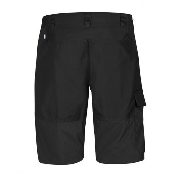 Fjällräven Abisko Shorts Herren kurze Outdoorhose Wanderhose black hier im Fjällräven-Shop günstig online bestellen