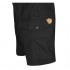 Fjällräven Abisko Shorts Herren kurze Outdoorhose Wanderhose black hier im Fjällräven-Shop günstig online bestellen